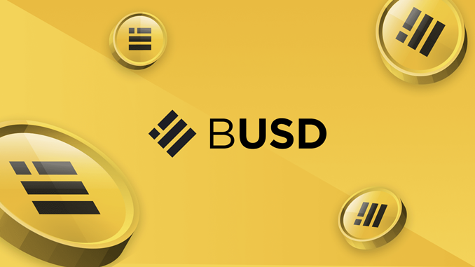 Binance USD Kabul Eden Bahis Siteleri